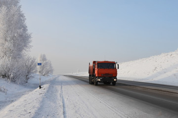 Dump Truck