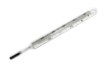 Thermometer.