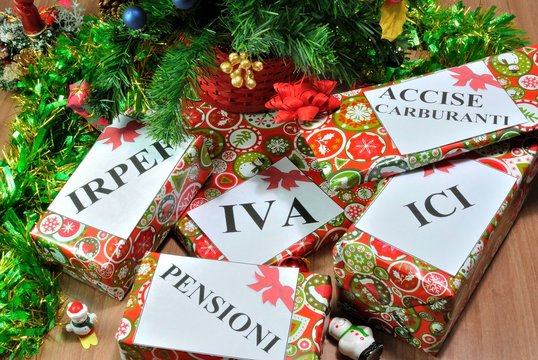 Regali di Natale