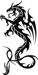 Fototapeta premium Dragon
