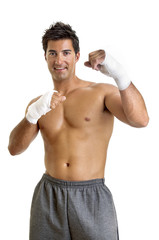 Fototapeta premium Boxer