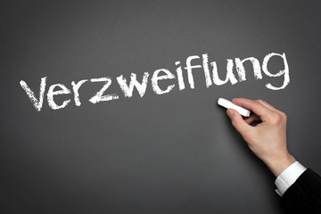 Verzweiflung