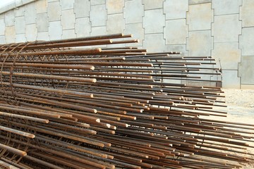 Reinforcing Steel Bar and Rods
