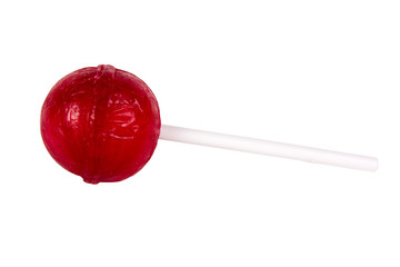 Red lollipop