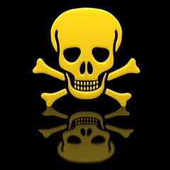 Skull and crossbones