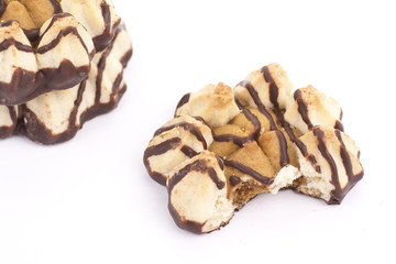 Chocolate cookies
