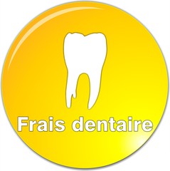 bouton frais dentaire