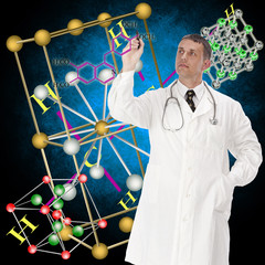 Scientific medical researches