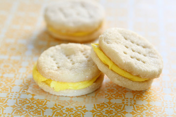 Cream Wafers