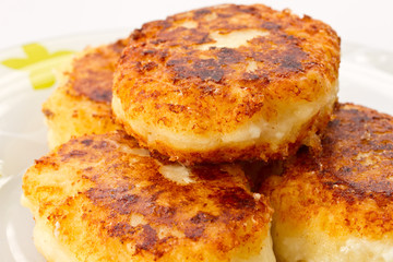 cottage cheese pancakes