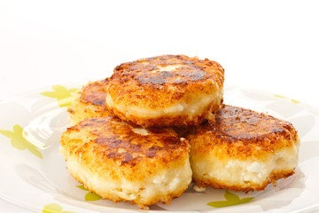 cottage cheese pancakes