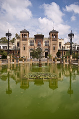 Obraz premium palaces