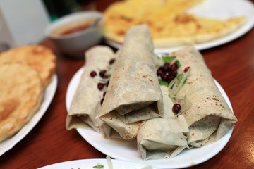 Georgian Kebab