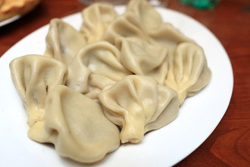 Georgian Khinkali