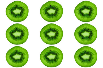Fototapeta premium kiwi fruit