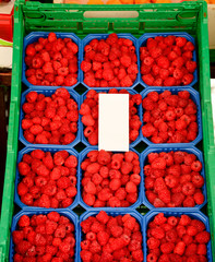 Raspberries