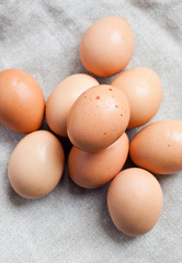 huevos frescos