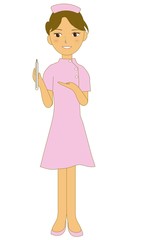 お熱をはかりましょう