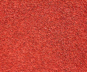 Running track rubber cover texture for background - 37756444