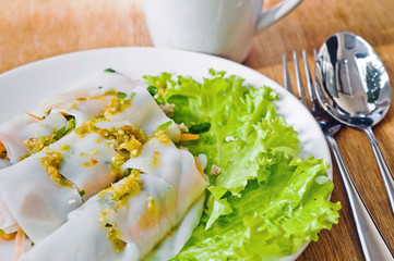 Vietnam Noodle Style