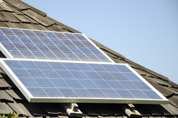 Paneles solares