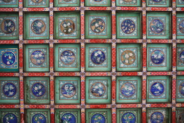 forbidden city detail