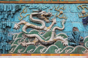 forbidden city detail