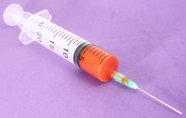 Syringe