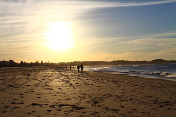 Fototapeta na wymiar Gold Coast, Australia