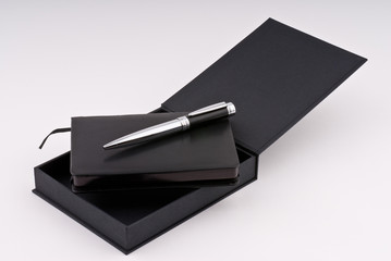 carnet et stylo 2