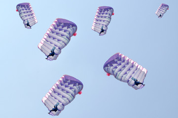 Parachutes