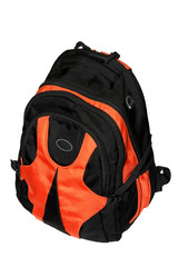 Children's student backpack.