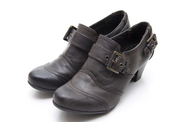Braune Damen Schuhe