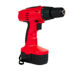 Cordless screwdriver