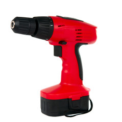 Cordless screwdriver