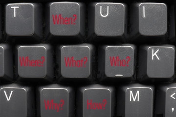 Computer Keyboard