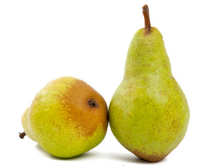 pears isolated
