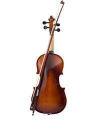 violin