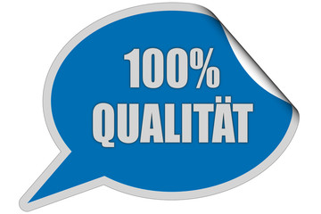 SP-Sticker blau curloben 100% QUALITÄT