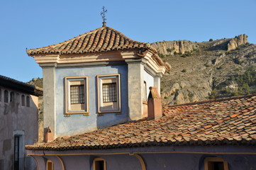 Edificio en Albarracin, Teruel (España)