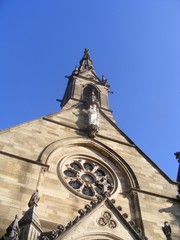 small church in Reutlingen