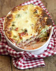 lasagne