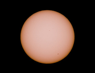 Obraz premium Sun