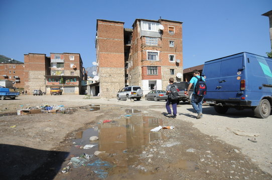 Bajram Curri - Albania