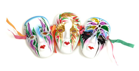 Carnival mask