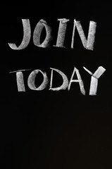 Join today