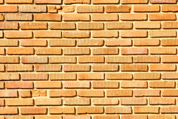 Old brick wall texture: can be used as background