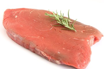 bistecca di carne cruda