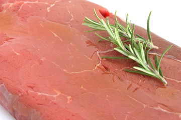 bistecca di carne cruda