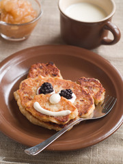 pancakes
